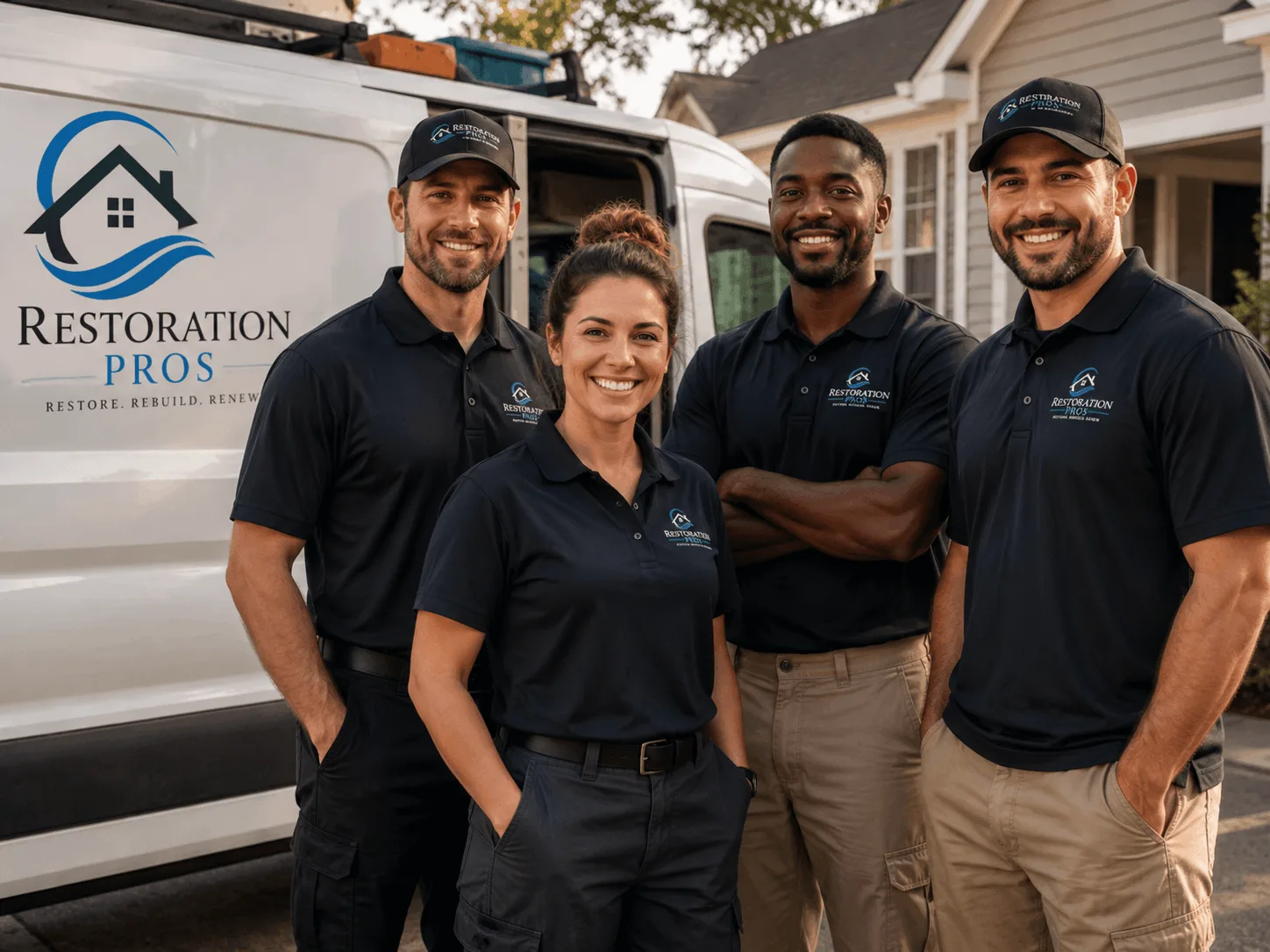 Professional Flood Damage Restoration Services in Rio Dell, CA